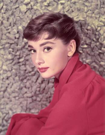 Hepburn was an introvert
