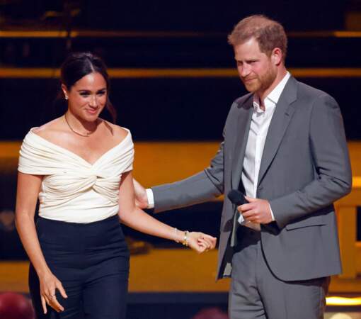 Meghan Markle bravely discussed her time in the royal family