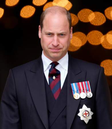 Prince William was touched when he thought of his late mother