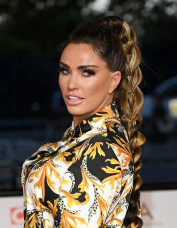 Starting her journey in the modelling industry under the pseudonym Jordan, Katie Price has become a well-known personality in various reality TV shows. 