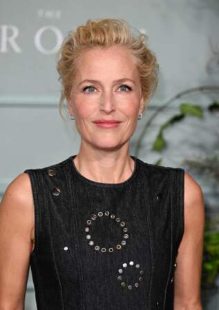 Gillian Anderson is a Hollywood legend, known for her acting talent in several popular movies and television series. 