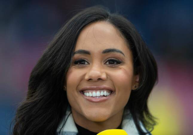 Alex Scott, the football champion, ranks among the most successful women in the sport's history. 