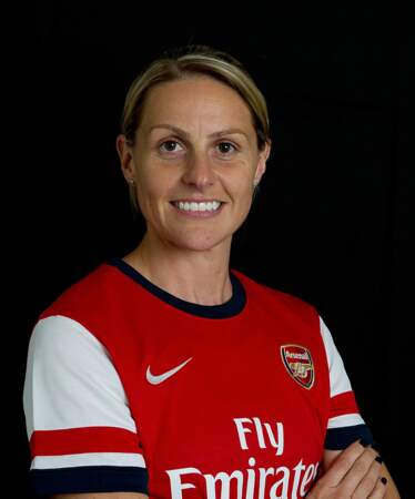 She had a secret romance with Kelly Smith