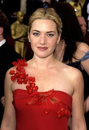 Winslet turned down the role of Eowyn in 'The Lord of the Rings'