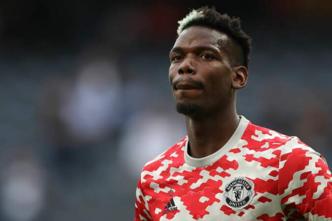 Paul Pogba: Juventus to Manchester United for £89m