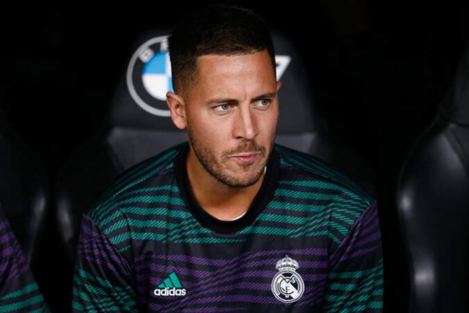 Eden Hazard: Chelsea to Real Madrid for £86m