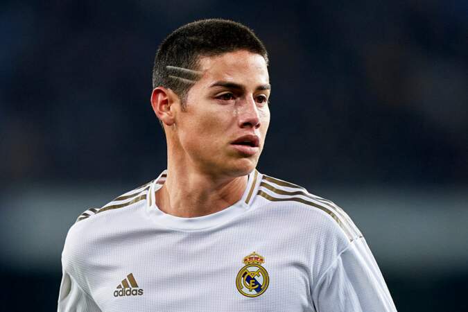 James Rodriguez: Monaco to Real Madrid for £68m