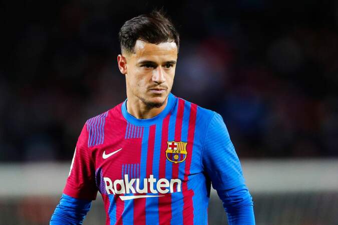 Philippe Coutinho: Liverpool to Barcelona for £105m