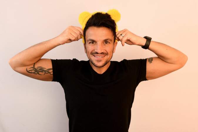 Peter Andre: Facts about the reality TV sensation