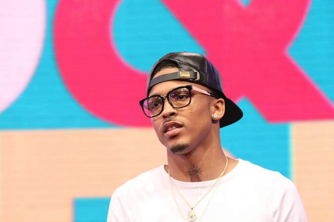 2017: Jada and August Alsina attended the BET Awards together