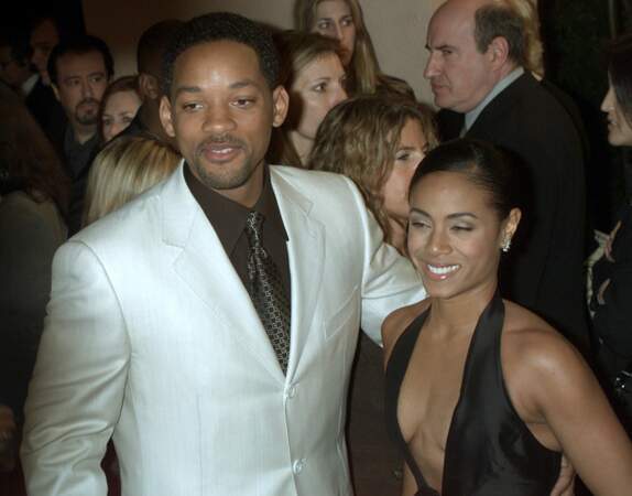 1994: The couple met at a "Fresh Prince of Bel-Air " audition