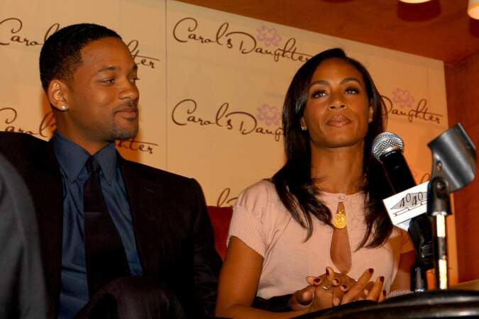 1997: Will and Jada get married