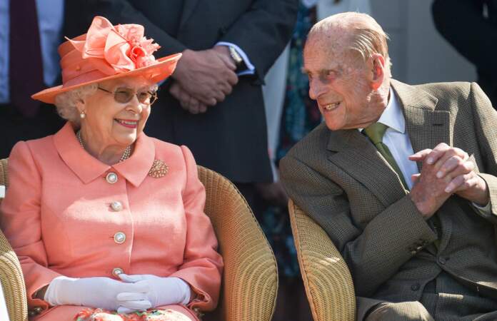 Queen Elizabeth & Prince Philip: Their candid photos over the years
