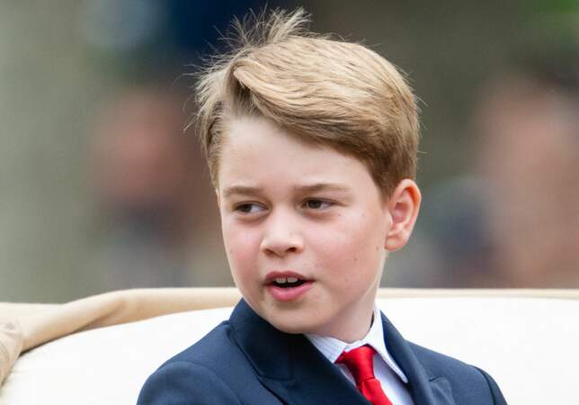 Prince George: See his cutest photos over time