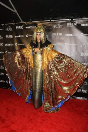 2012: Heidi Klum as Cleopatra