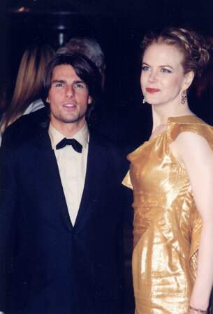 Nicole Kidman and Tom Cruise: $30 million