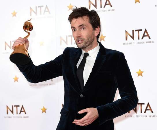 Tennant has received numerous accolades
